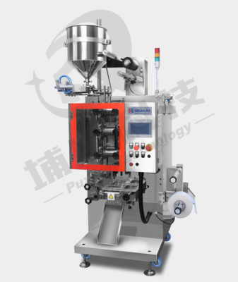 NHL-1000 三/四边封液体·粘体自动充填包装机