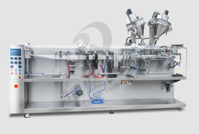 NH-330G/NH-330DG 水平给袋式包装机