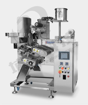 NH-340 单棍筒不定型物自动充填包装机