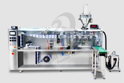 NH-240G/NH240DG 水平给袋式包装机