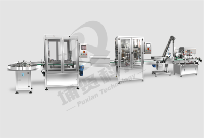 酱体瓶装生产线