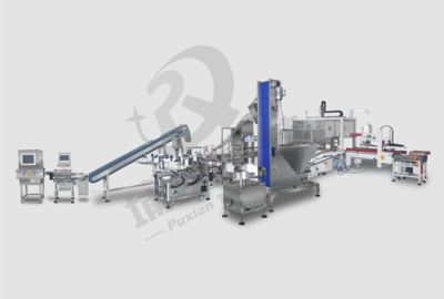 可追溯袋入罐生产线方案