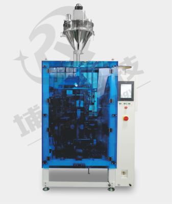 NH3500 双伺服高性能立式包装机